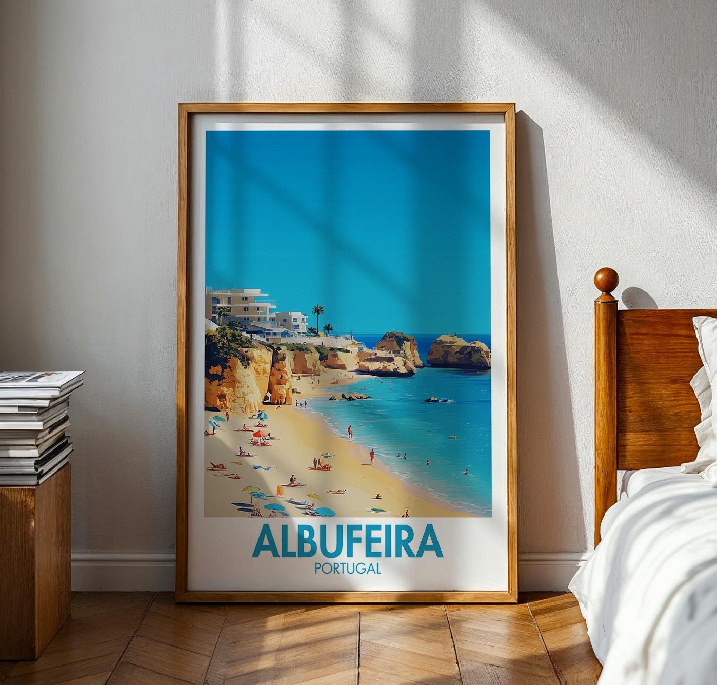 Albufeira Poster
