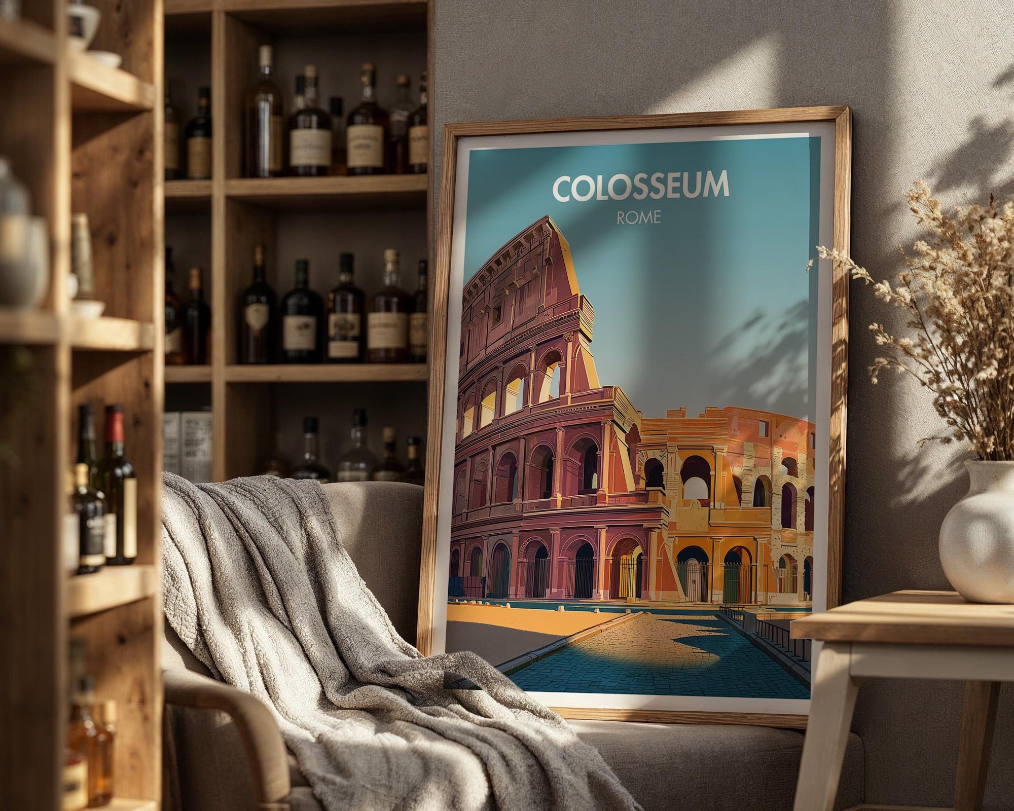 Colosseum Poster