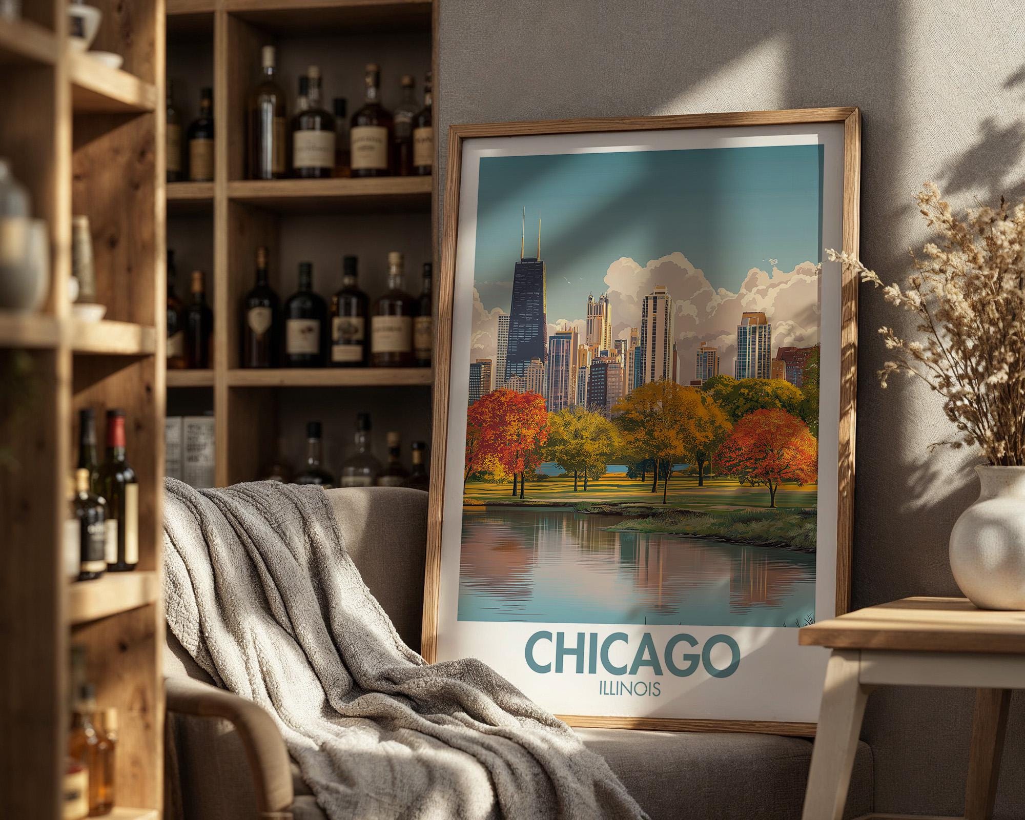 Chicago Poster