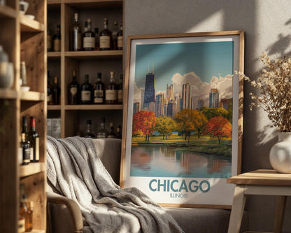 Chicago Poster