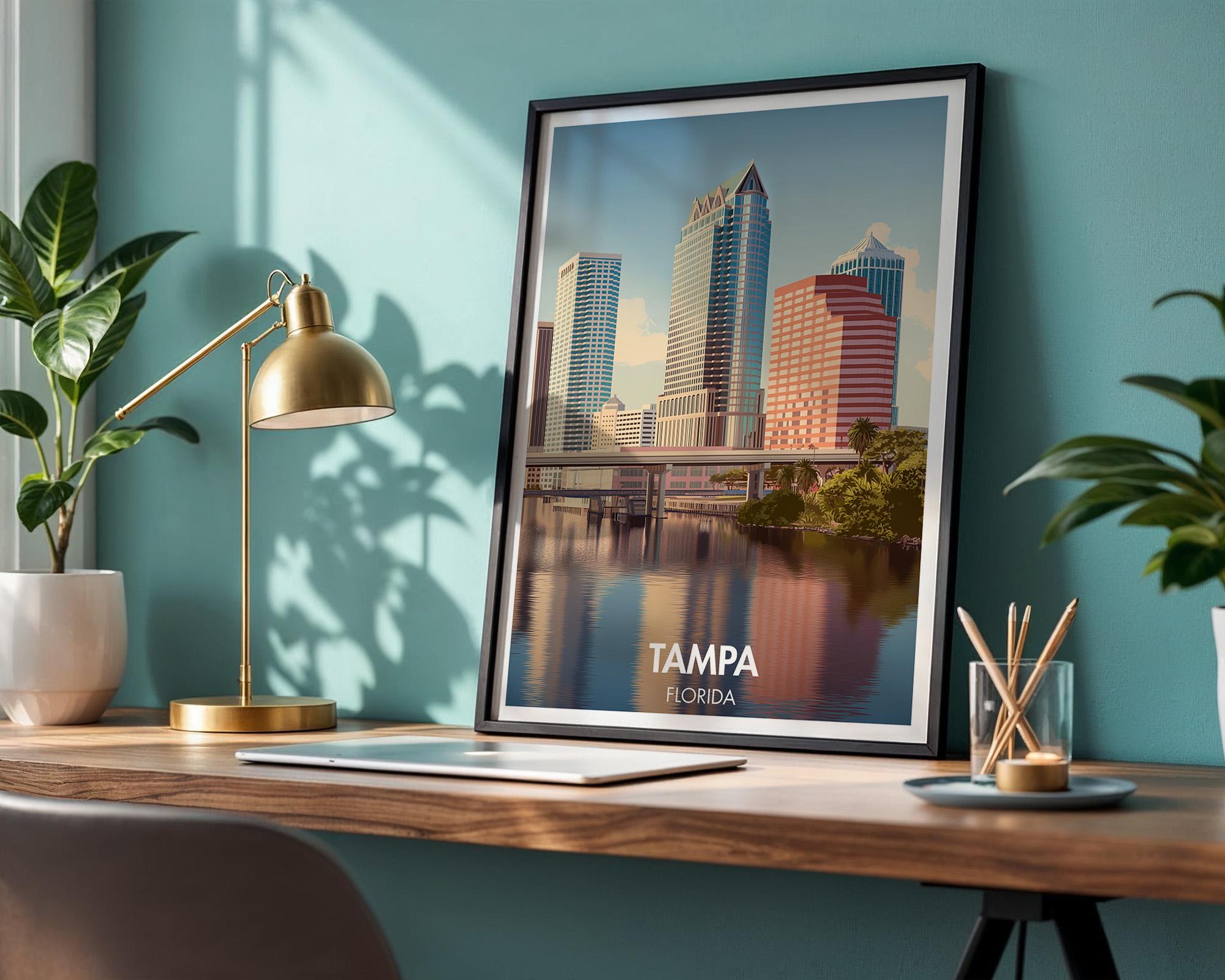 Tampa Poster