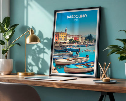 Bardolino Poster