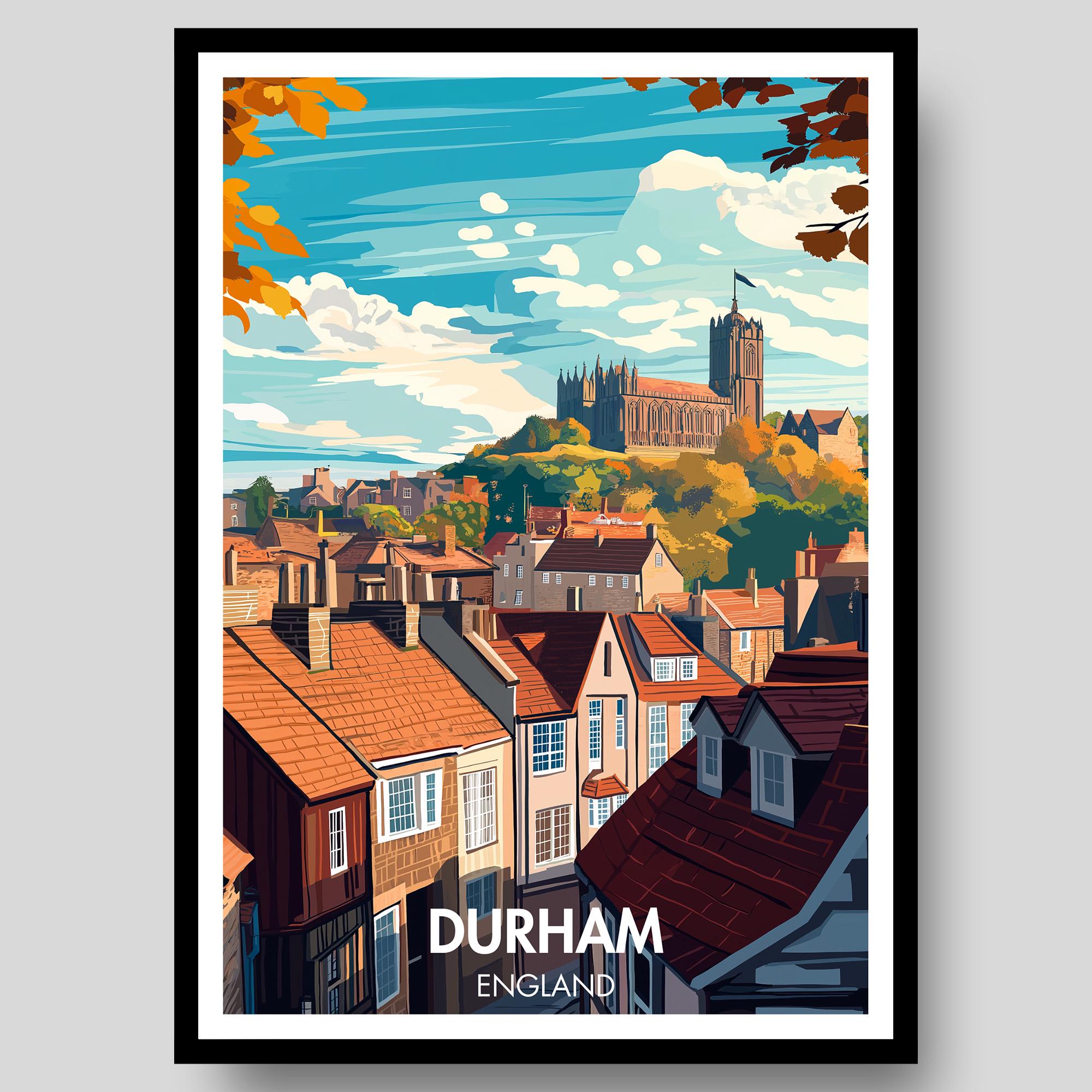 Durham Poster