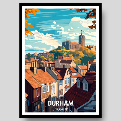 Durham Poster