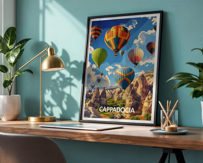 Cappadocia Poster