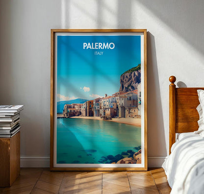 Palermo Poster