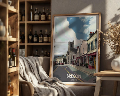 Brecon Poster