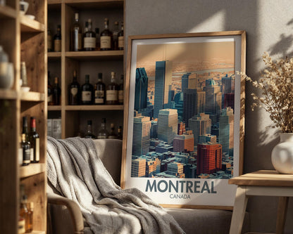 Montreal Poster