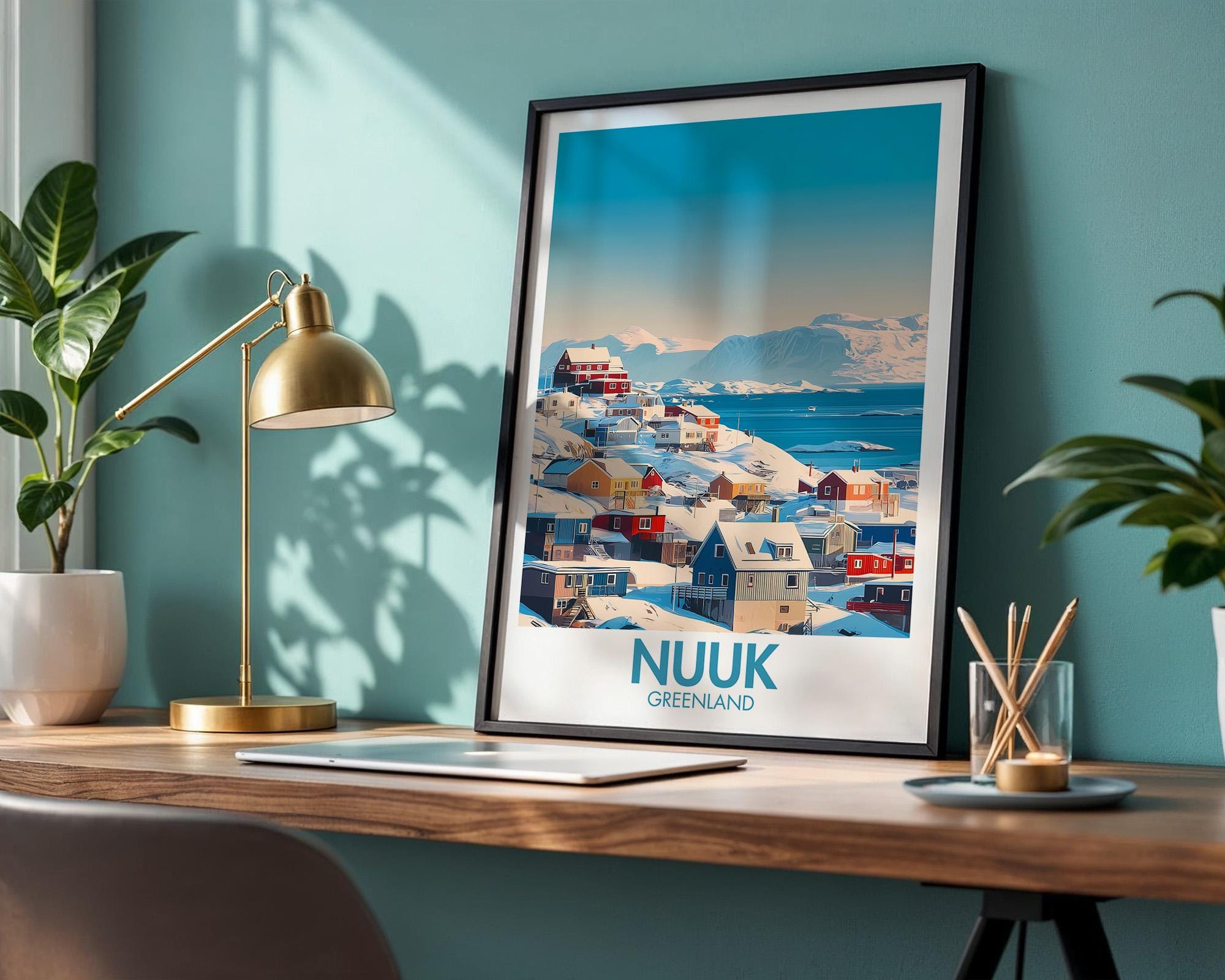 Nuuk Poster