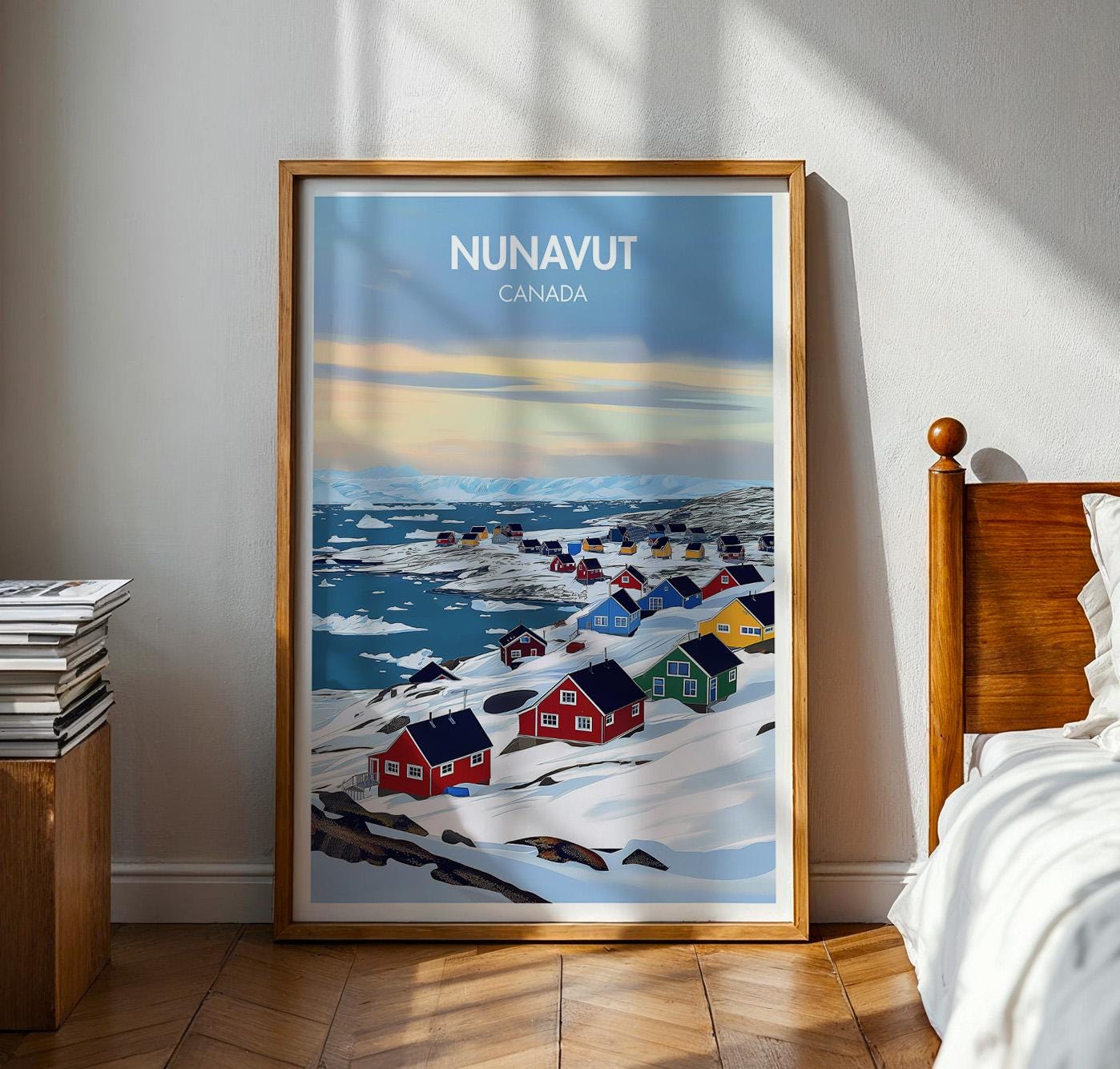 Nunavut Poster
