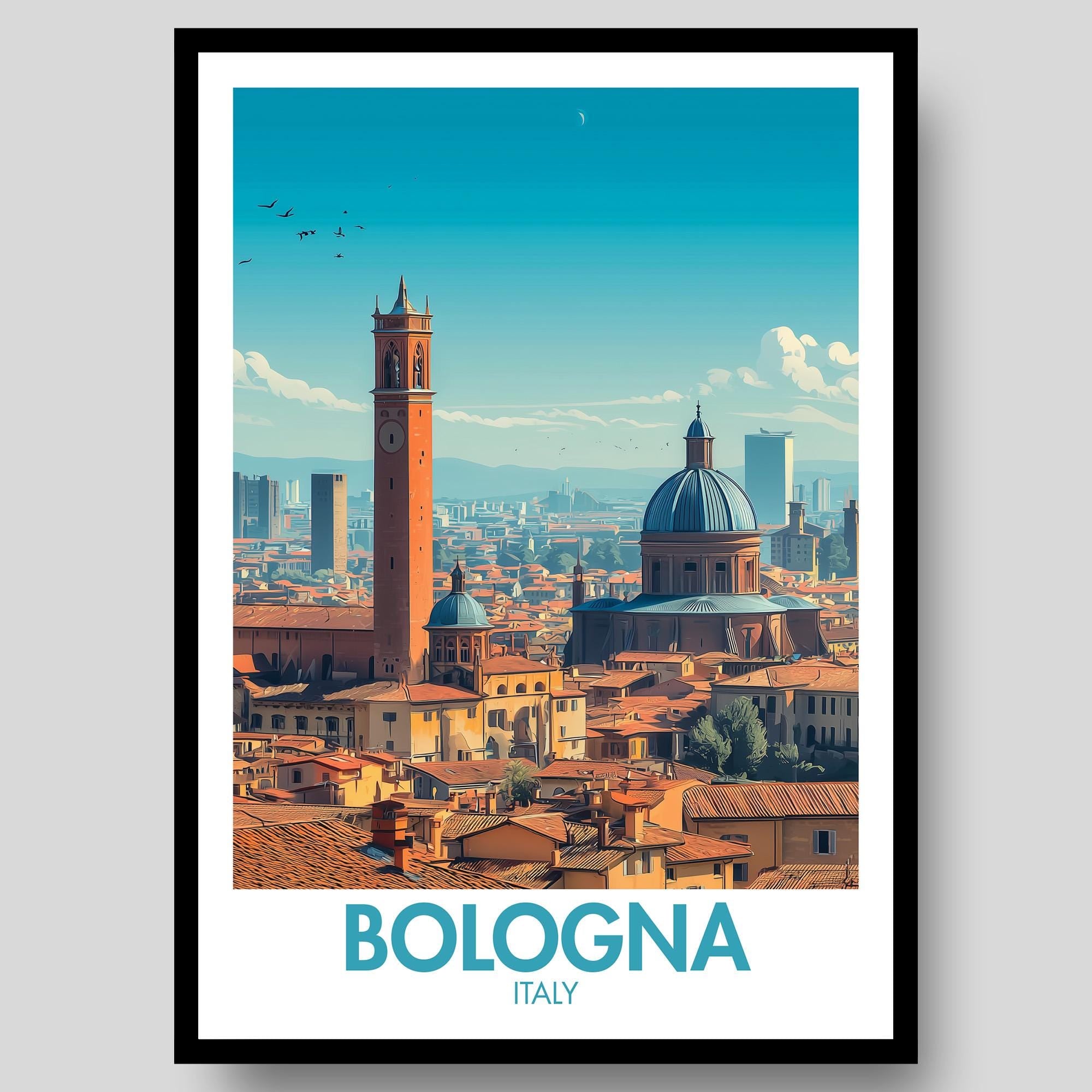 Bologna Poster