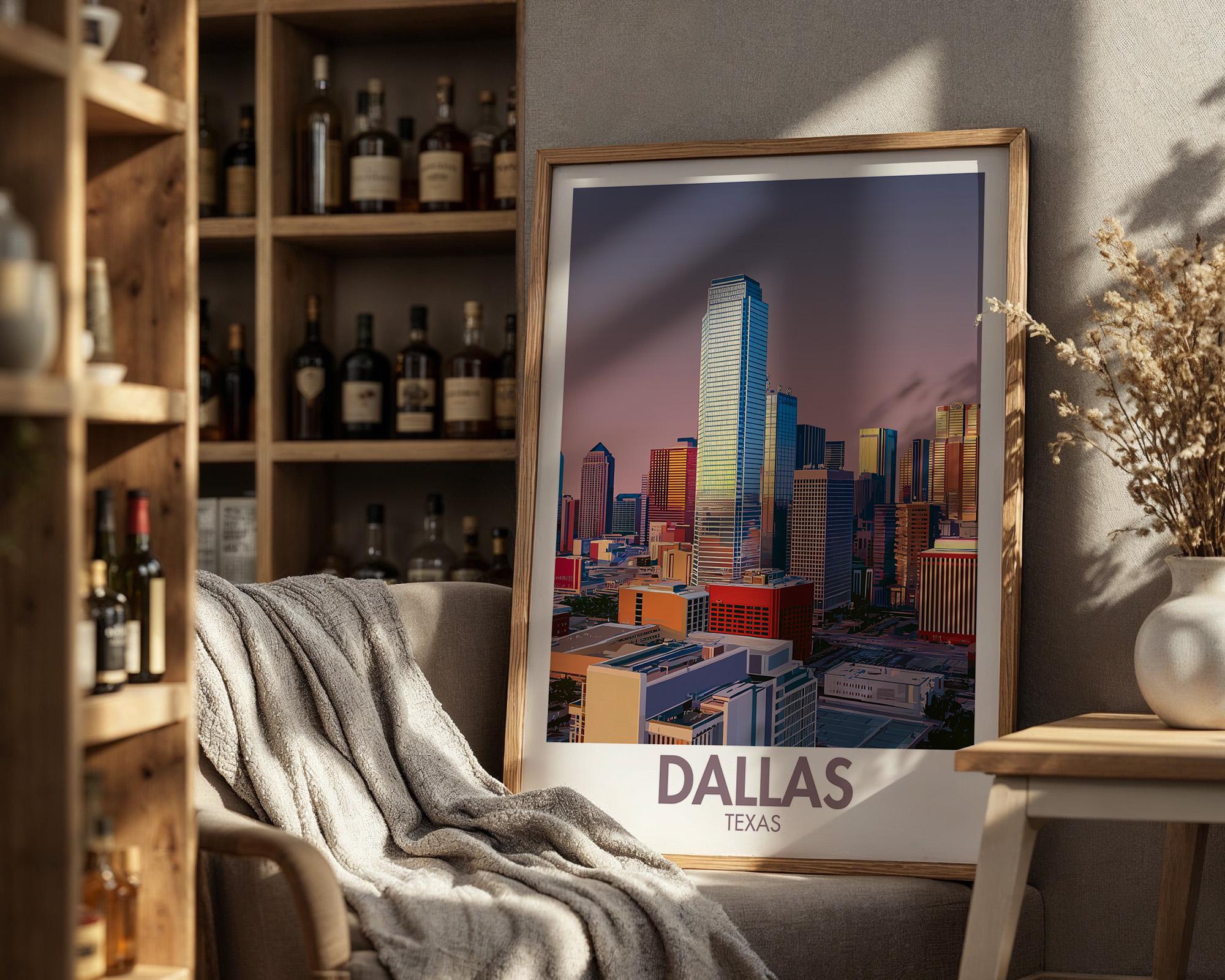 Dallas Poster