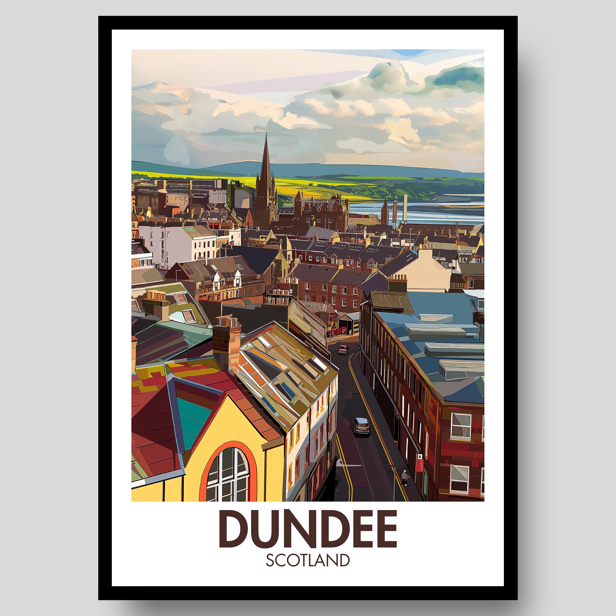Dundee Poster