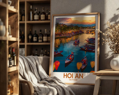 Hoi An Poster