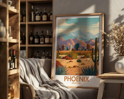 Phoenix Poster