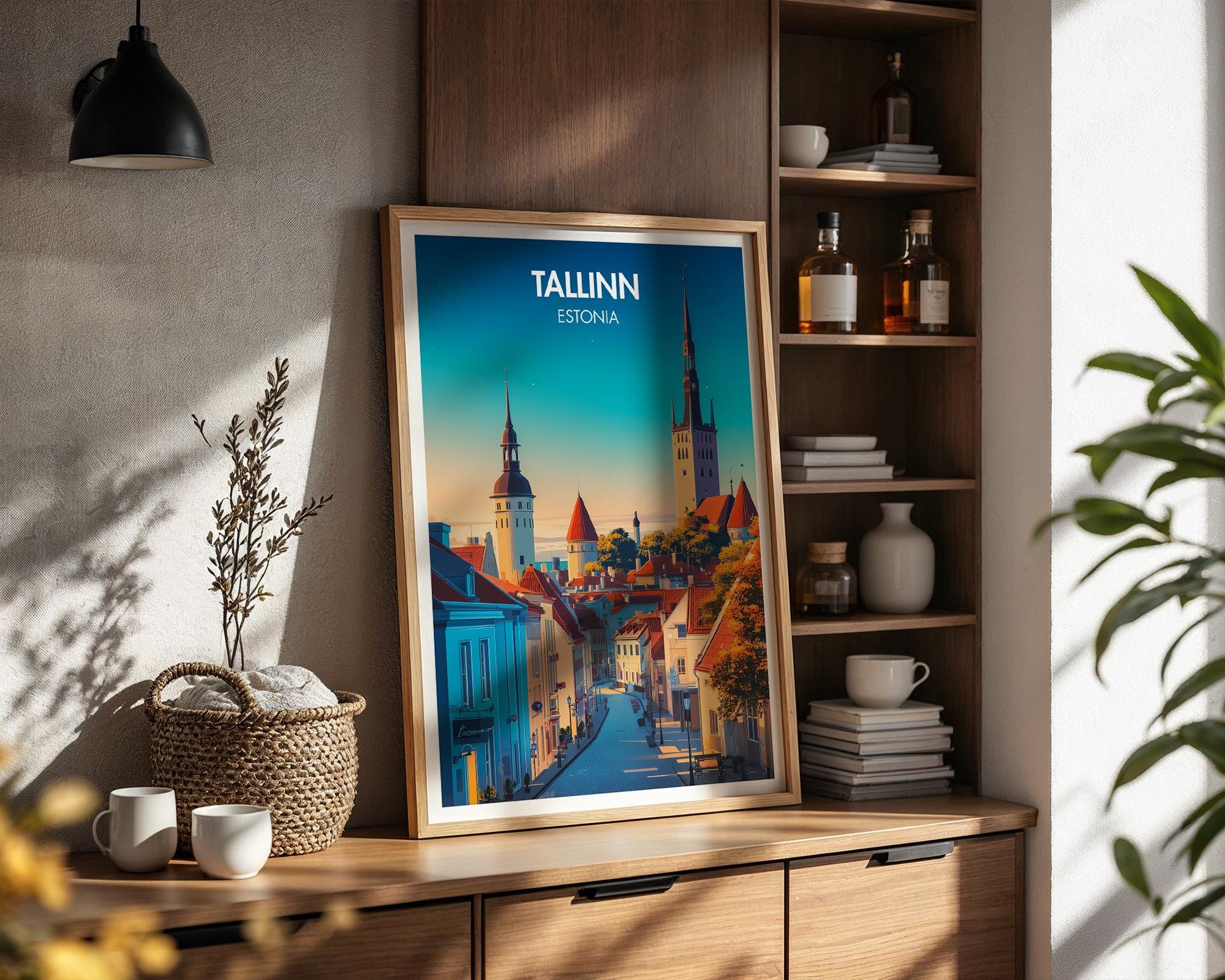 Tallinn Poster