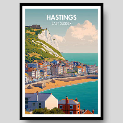 Hastings Poster