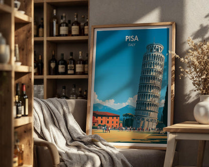 Pisa Poster