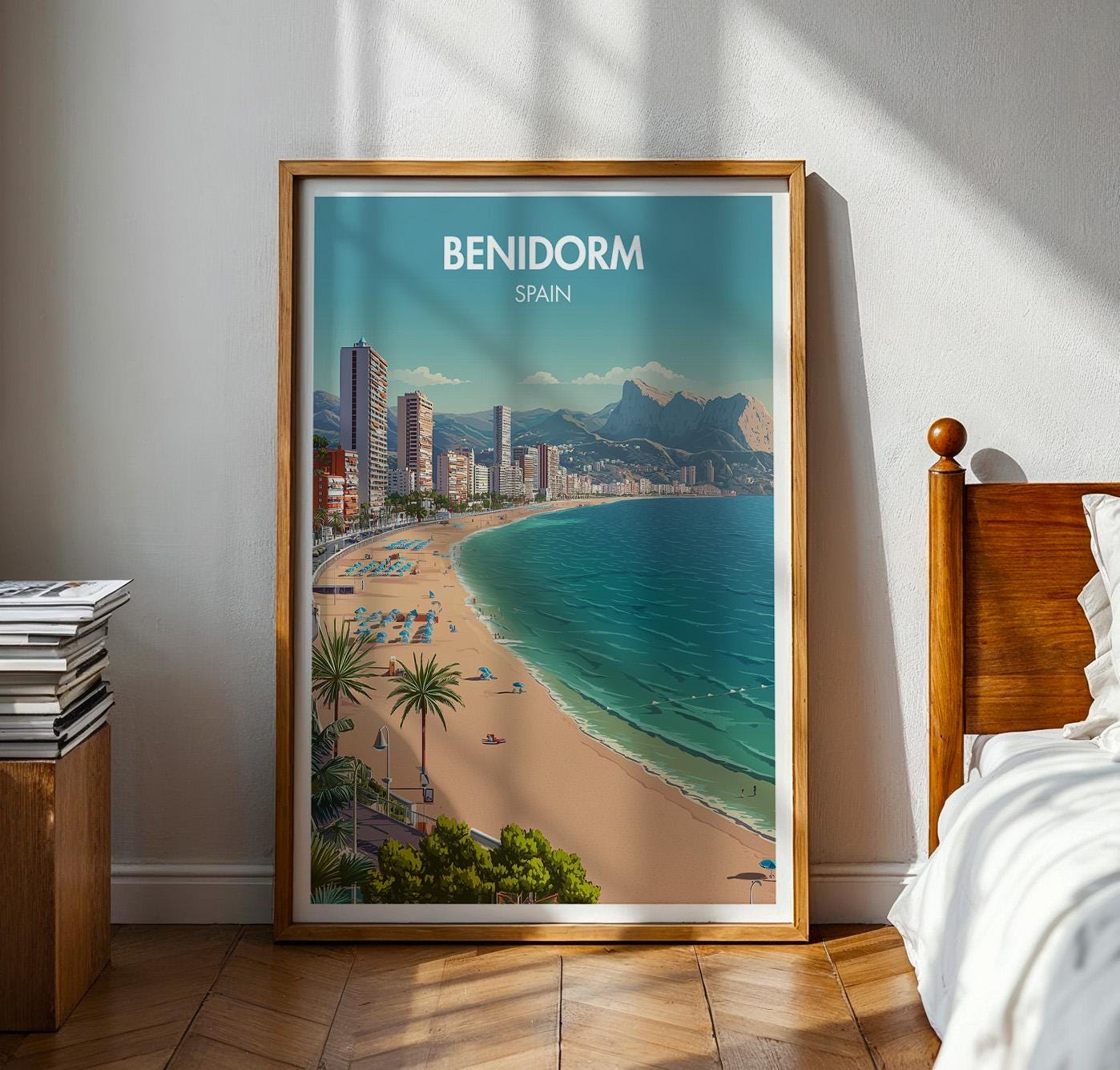 Benidorm Poster