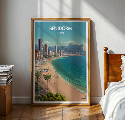 Benidorm Poster