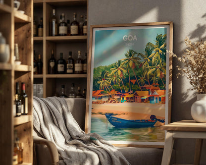 Goa Poster