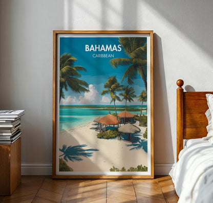 Bahamas Poster