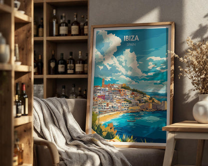 Ibiza Poster