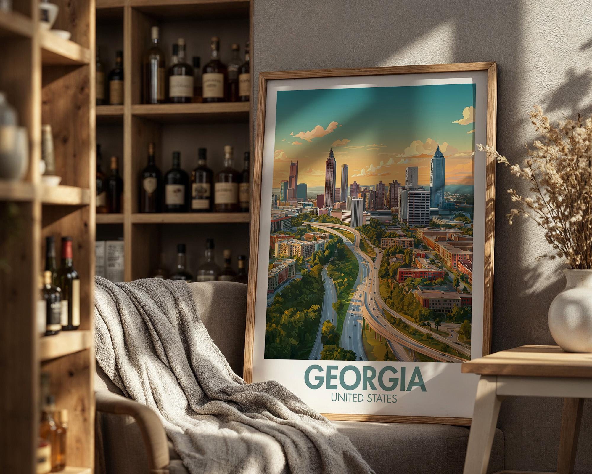 Georgia Poster