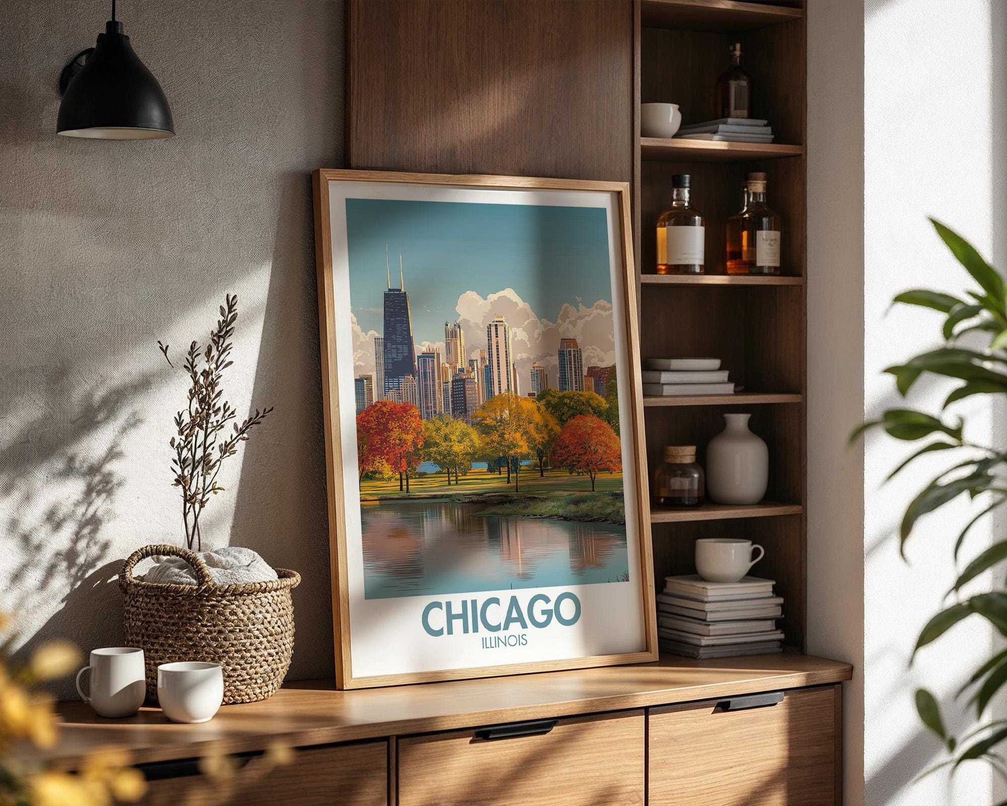 Chicago Poster