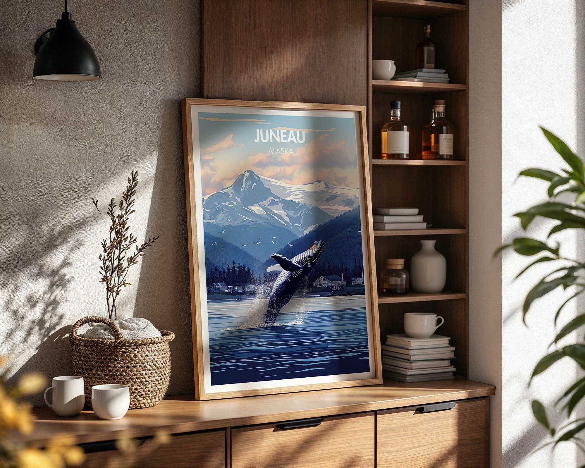 Juneau Poster