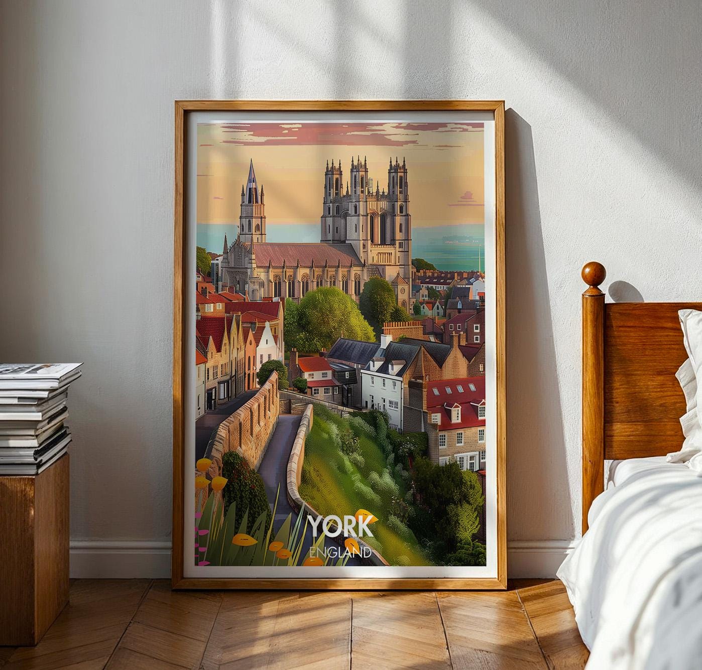 York Poster