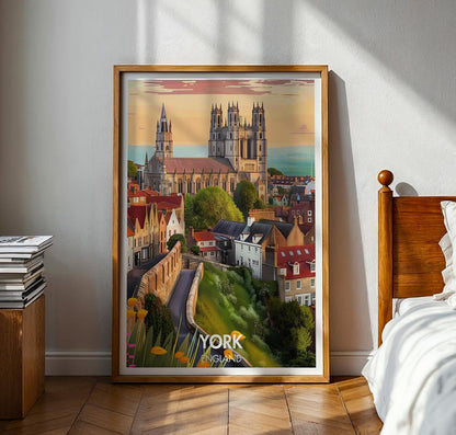 York Poster