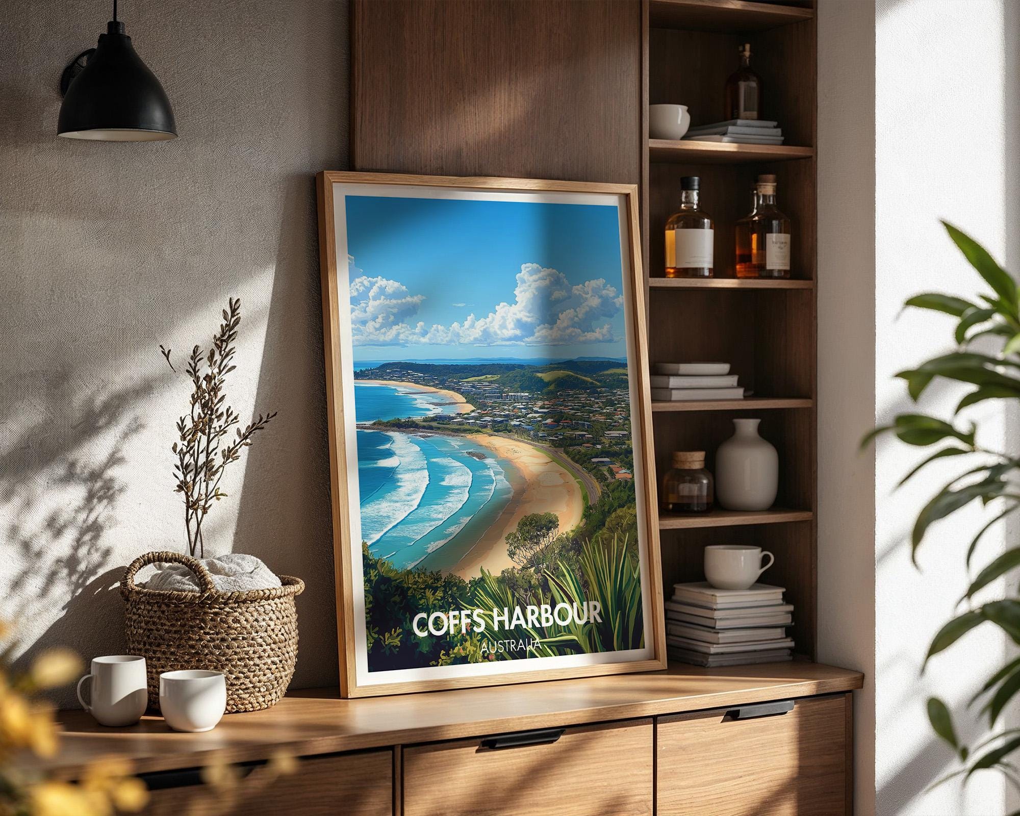 Coffs Harbour Poster