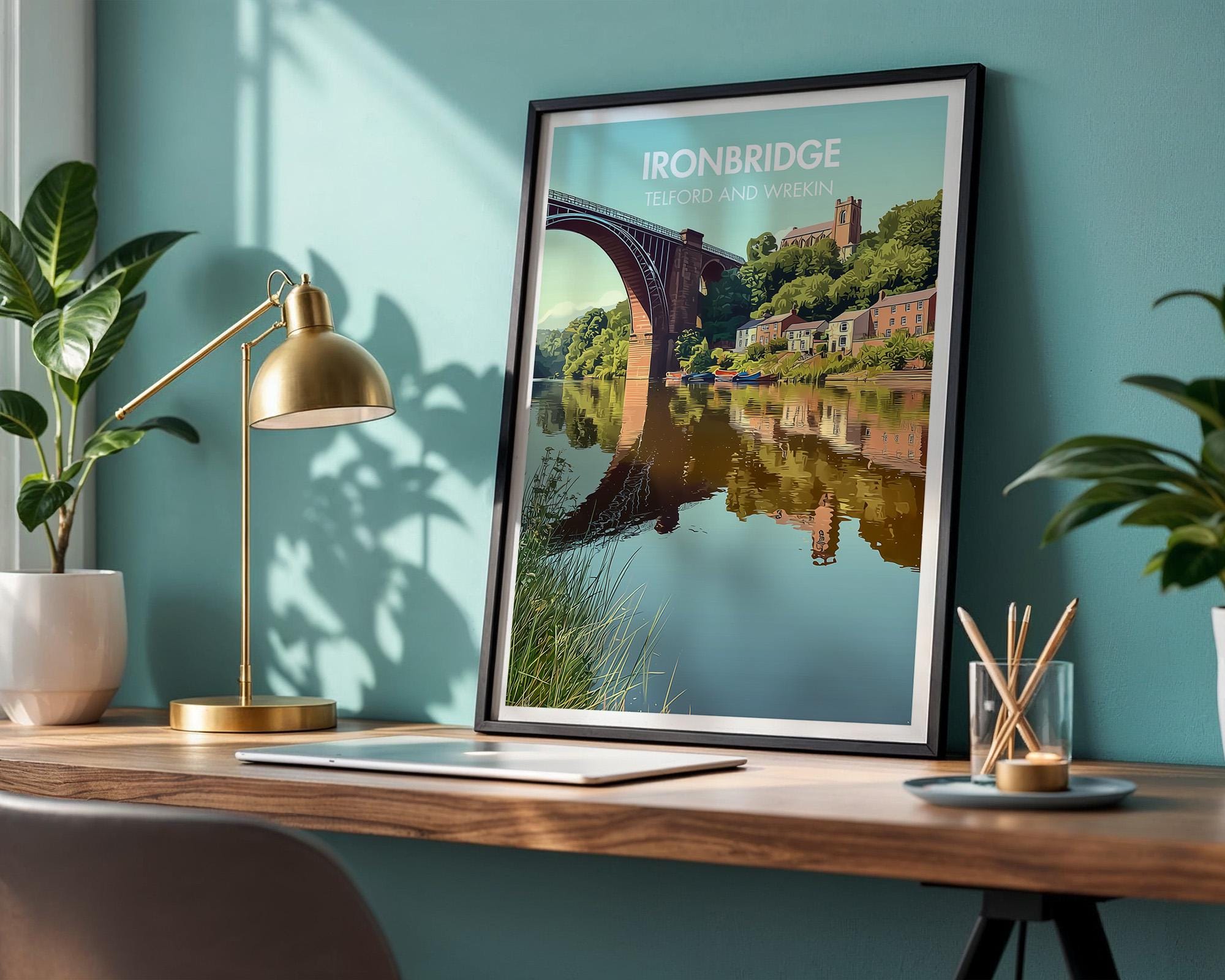 Ironbridge Poster