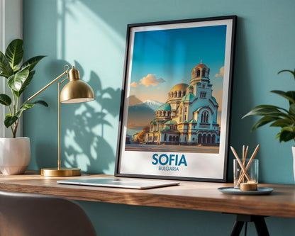 Sofia Poster