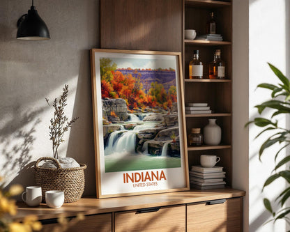 Indiana Poster