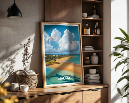 Mackay Poster