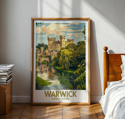 Warwick Poster