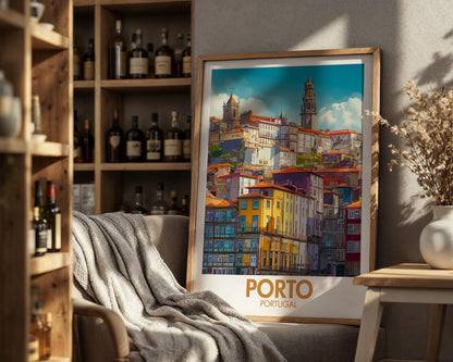 Porto Poster