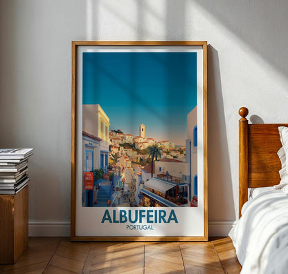 Albufeira Poster