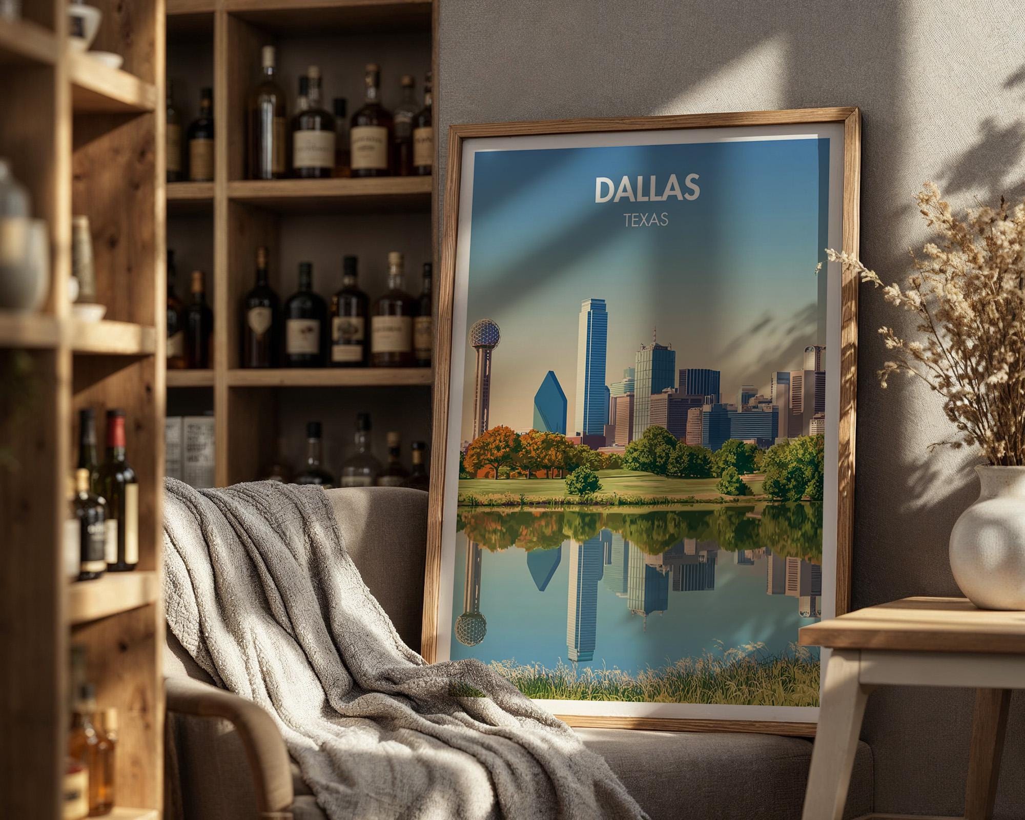 Dallas Poster