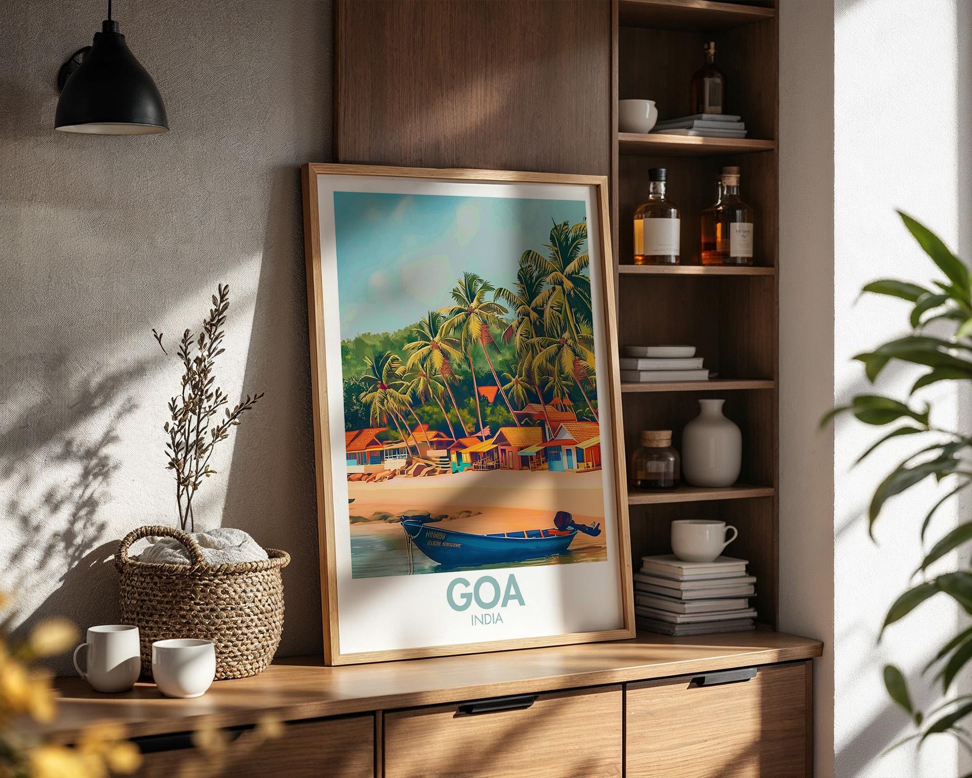 Goa Poster