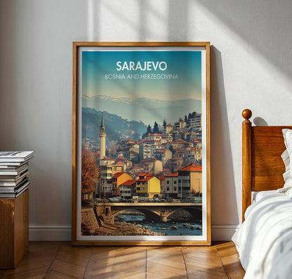 Sarajevo Poster
