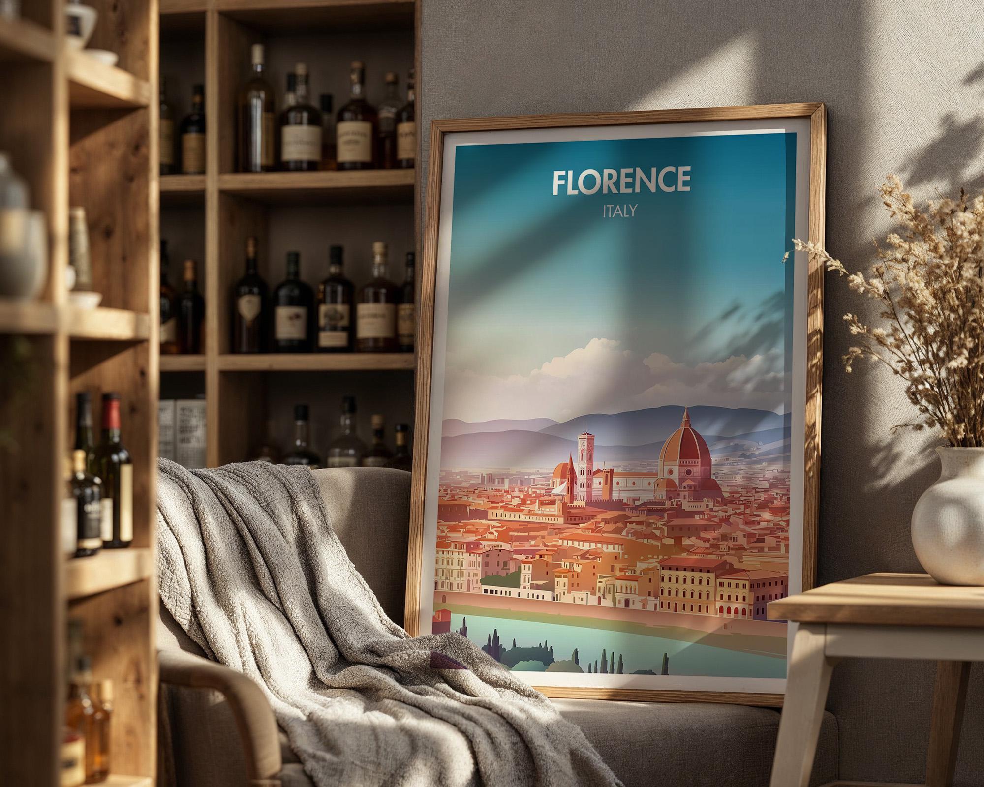Florence Poster