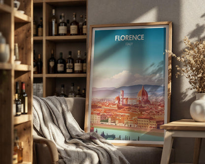 Florence Poster