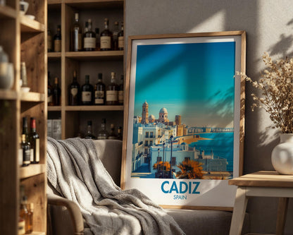 Cadiz Poster