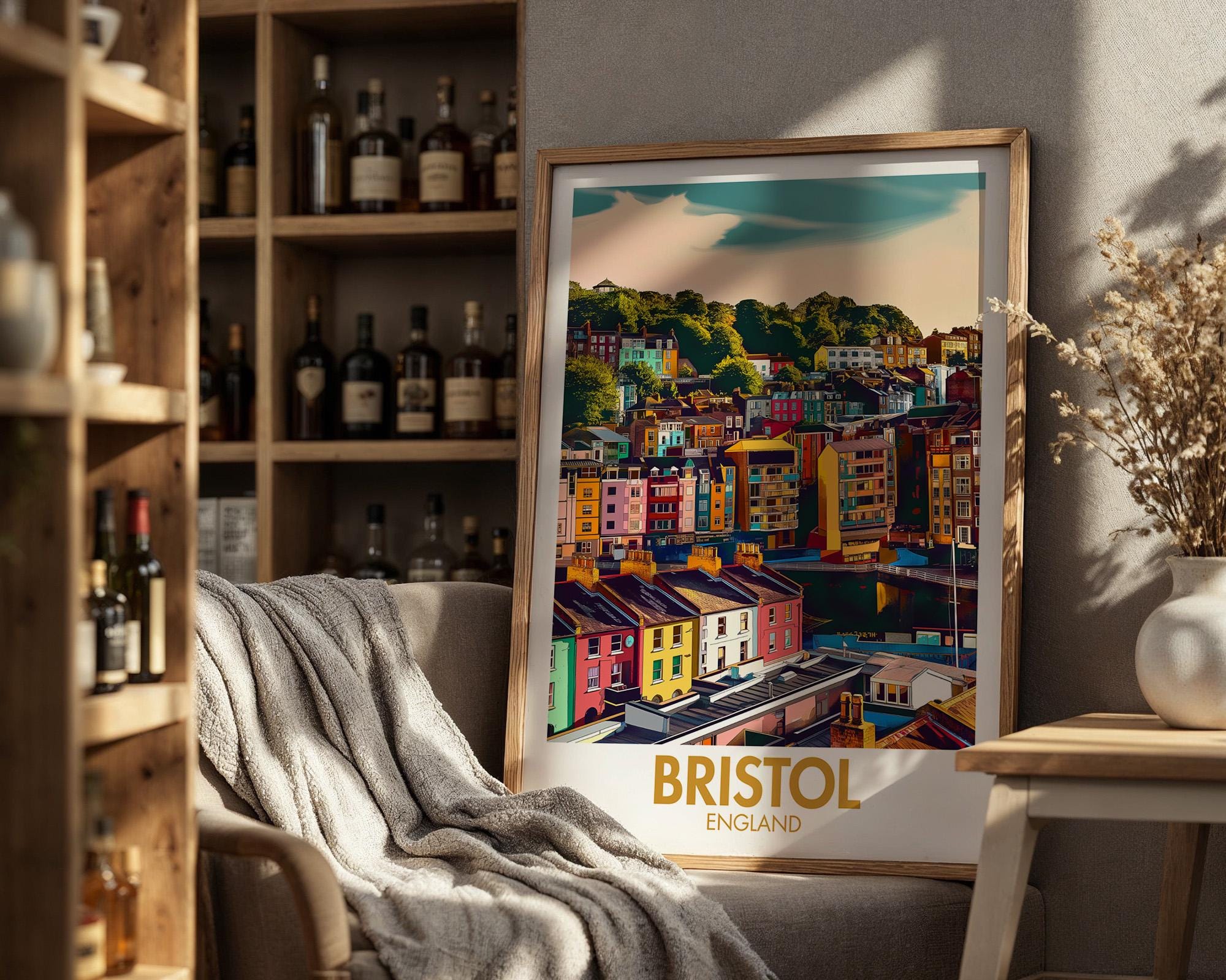 Bristol Poster