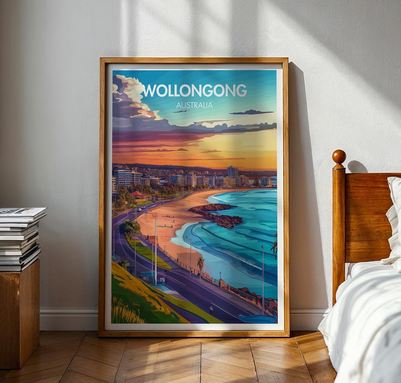 Wollongong Poster