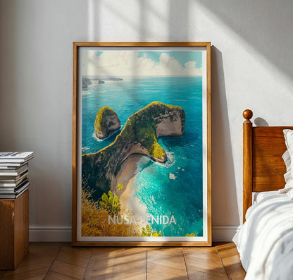 Nusa Penida Poster