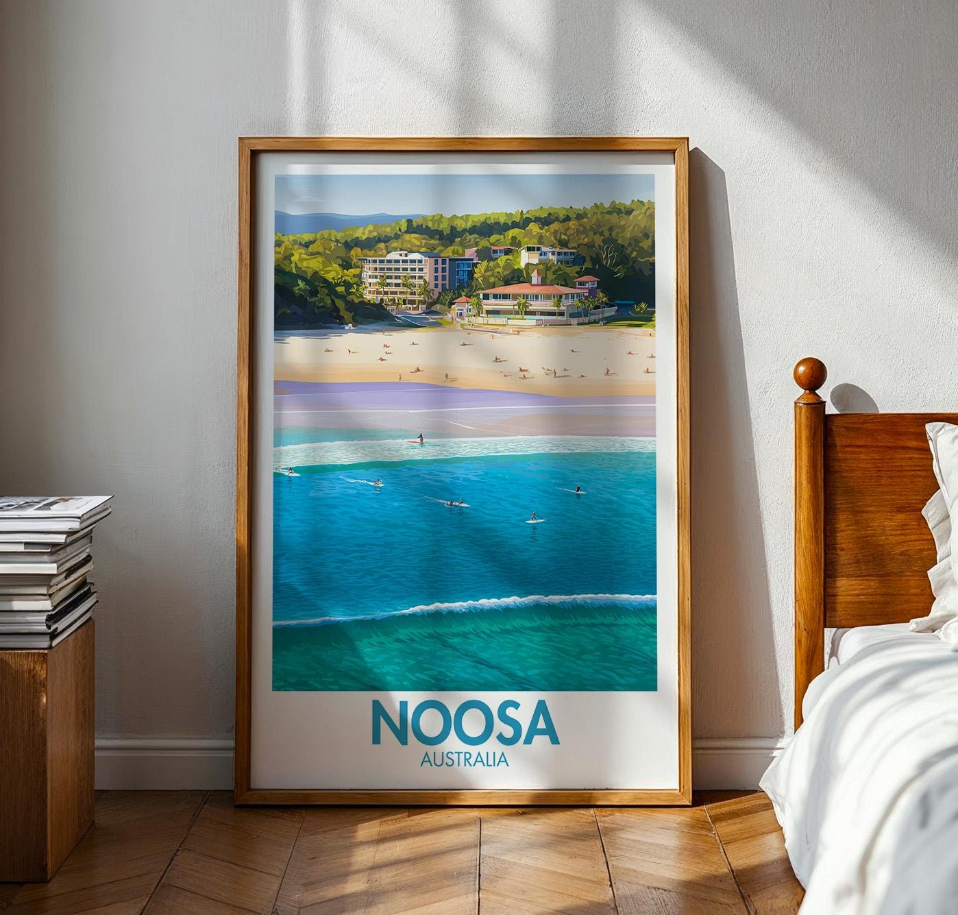Noosa Poster
